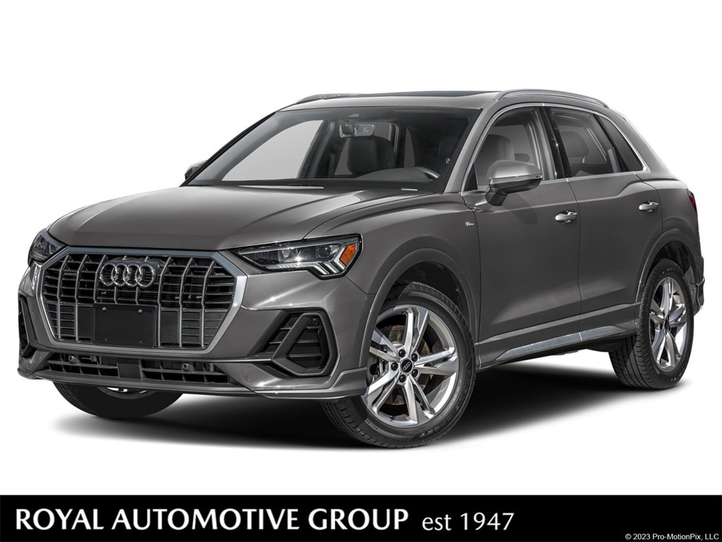2025 Audi Q3 S Line Premium's photo