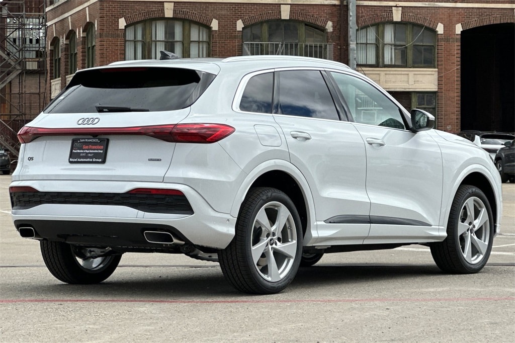 New 2025 Audi All-new Q5 2.0T Premium Plus SUV