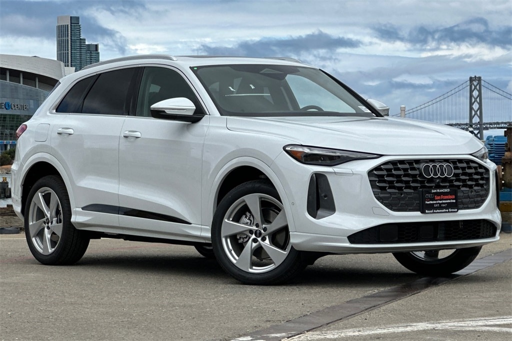 New 2025 Audi All-new Q5 2.0T Premium Plus SUV