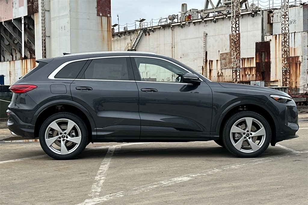 New 2025 Audi All-new Q5 2.0T Premium Plus SUV