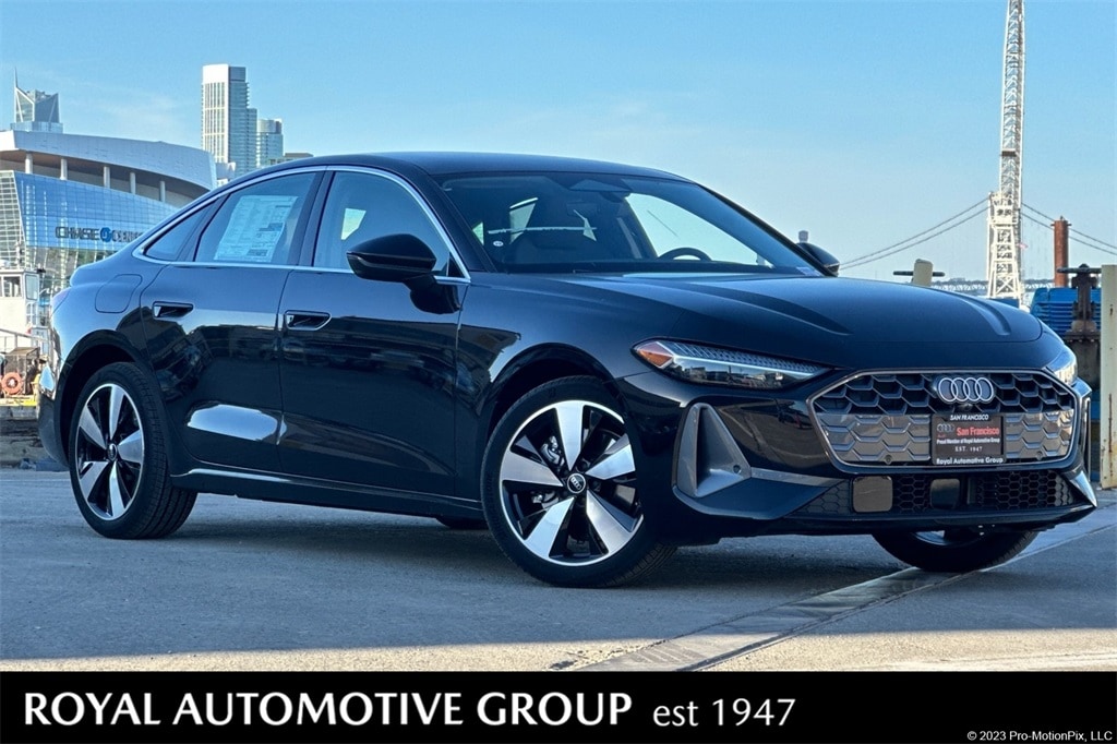 2025 Audi New A5 Prestige's photo