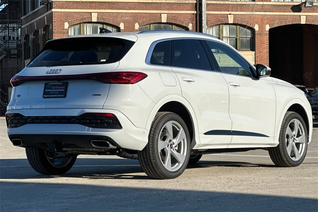 New 2025 Audi All-new Q5 2.0T Premium Plus SUV