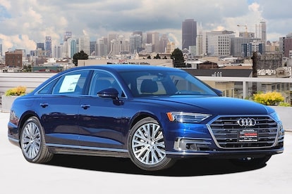 Audi San Francisco >> New 2019 Audi A8 For Sale San Francisco Ca Vin Audi San Francisco >> New 2019 Audi A8 For Sale San Francisco Ca Vin