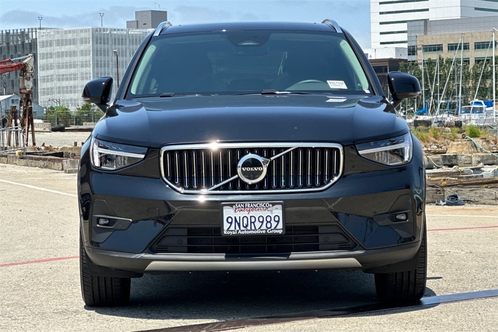 XC40 B5 Plus