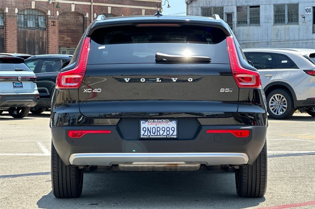 XC40 B5 Plus