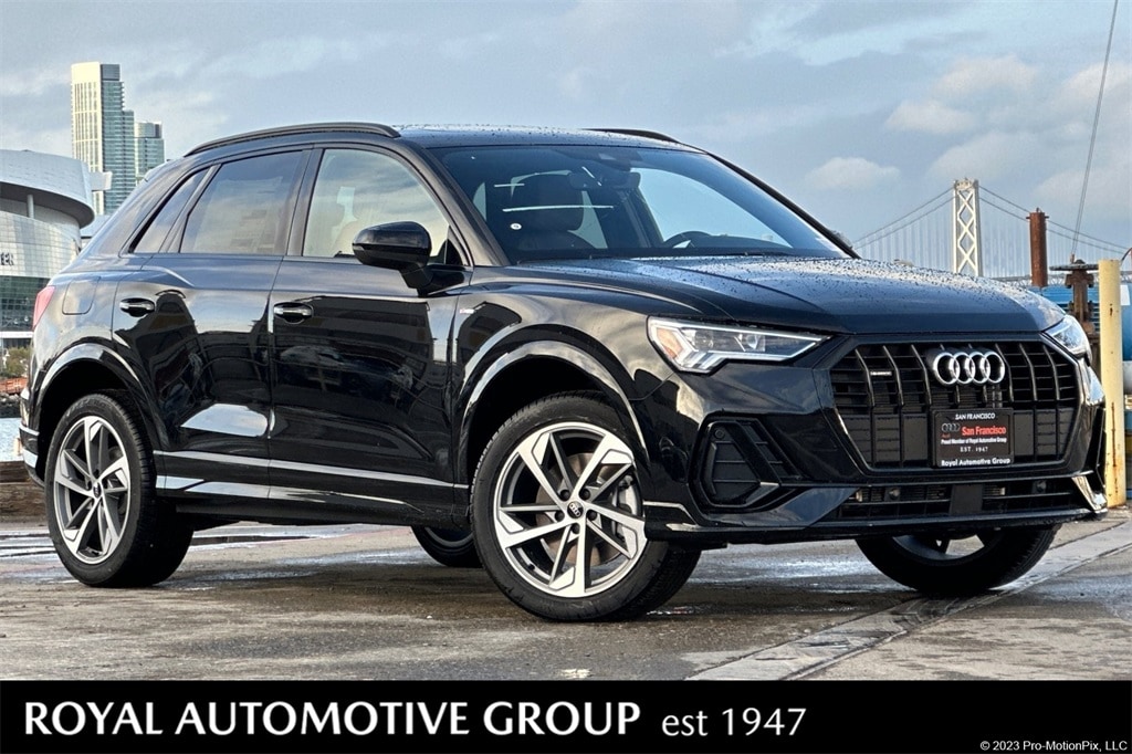 2025 Audi Q3 S Line Premium's photo
