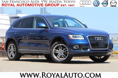 Audi San Francisco >> Used 2016 Audi Q5 For Sale San Francisco Ca Vin Audi San Francisco >> Used 2016 Audi Q5 For Sale San Francisco Ca Vin