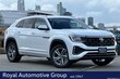 Volkswagen Atlas Cross Sport