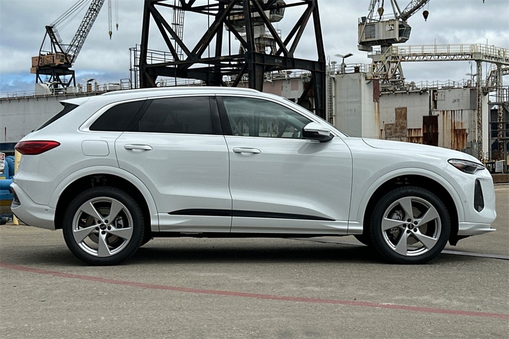 New 2025 Audi All-new Q5 2.0T Premium Plus SUV