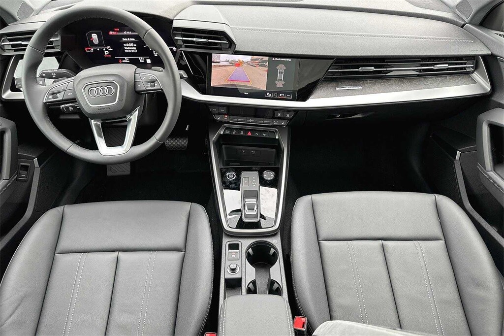 2024 Audi A3: 117 Interior Photos