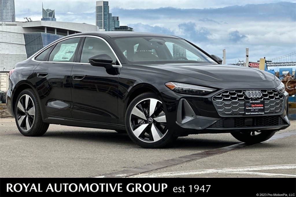 2025 Audi New A5 Prestige's photo