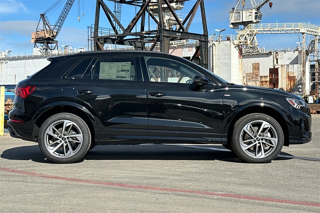 New 2025 Audi Q3 45 S line Premium SUV