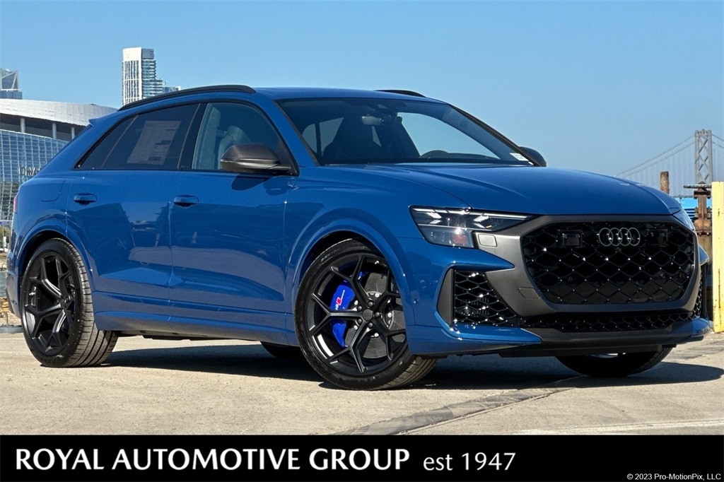 2026 Audi RS Q8 Base's photo