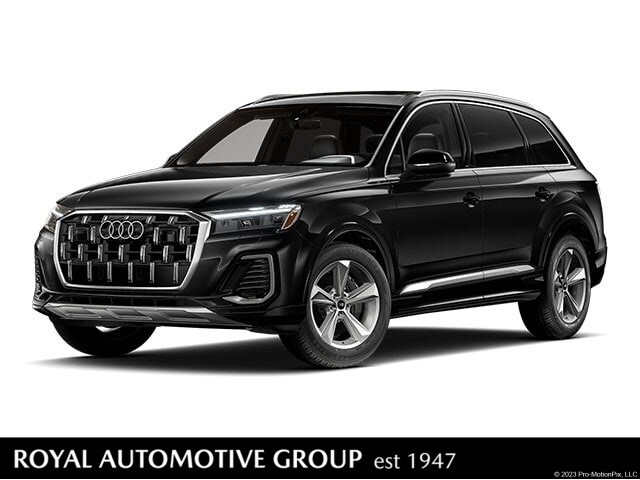 2026 Audi Q7 Premium's photo