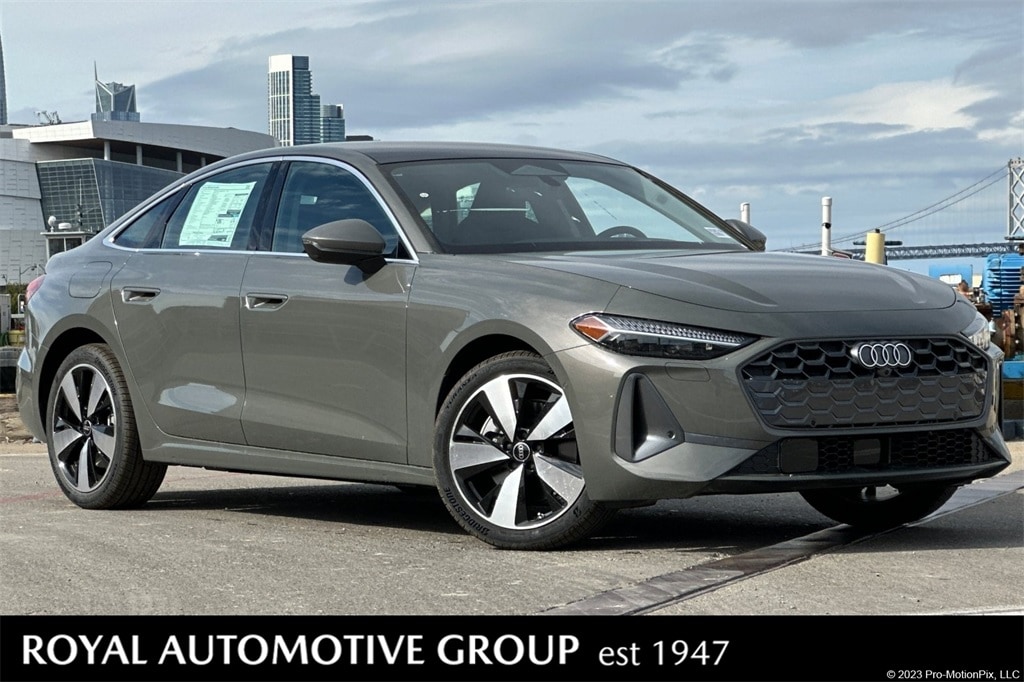 2025 Audi New A5 Premium Plus's photo