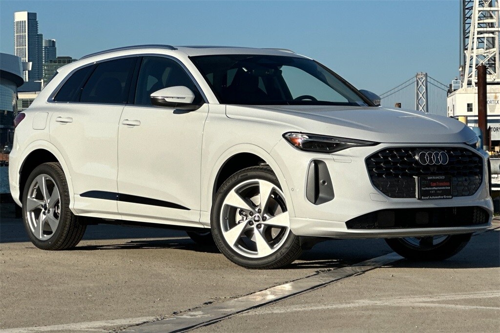 New 2025 Audi All-new Q5 2.0T Premium Plus SUV