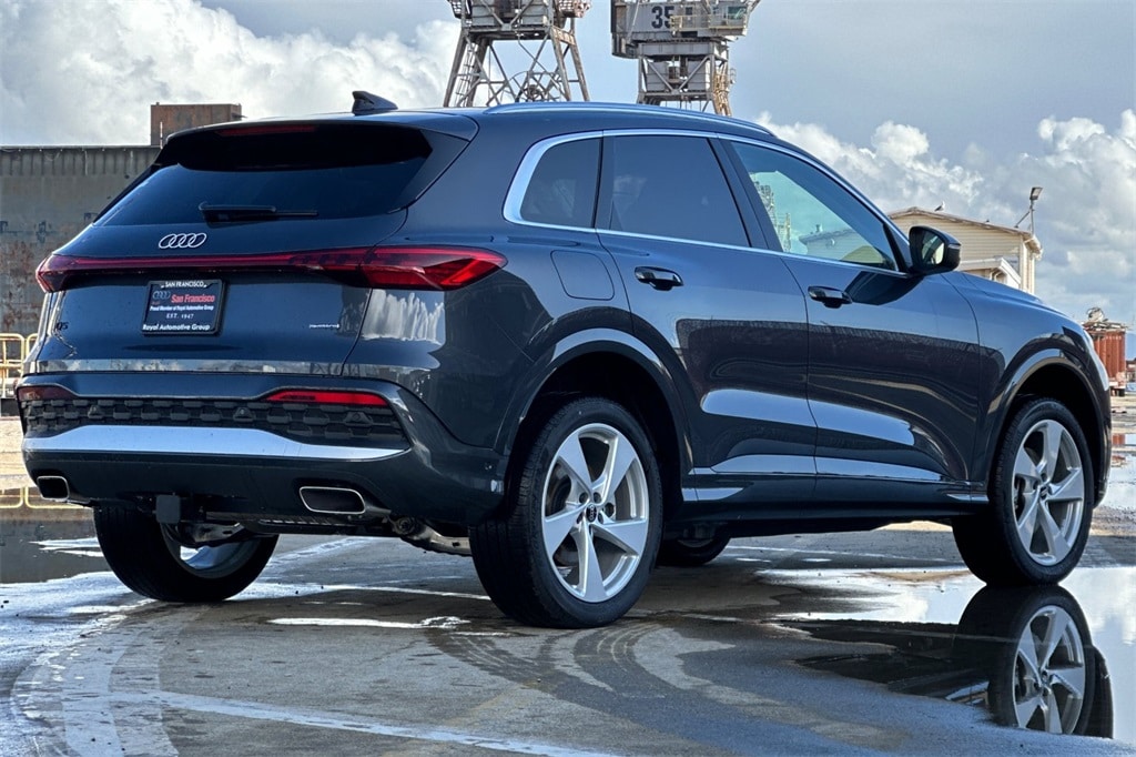 New 2025 Audi All-new Q5 2.0T Premium Plus SUV