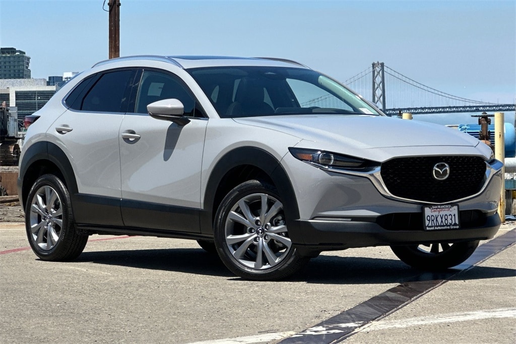 Image 2 of 2025 Mazda CX-30 2.5 S Premium Package SUV