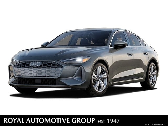 2025 Audi New A5 Premium Plus's photo