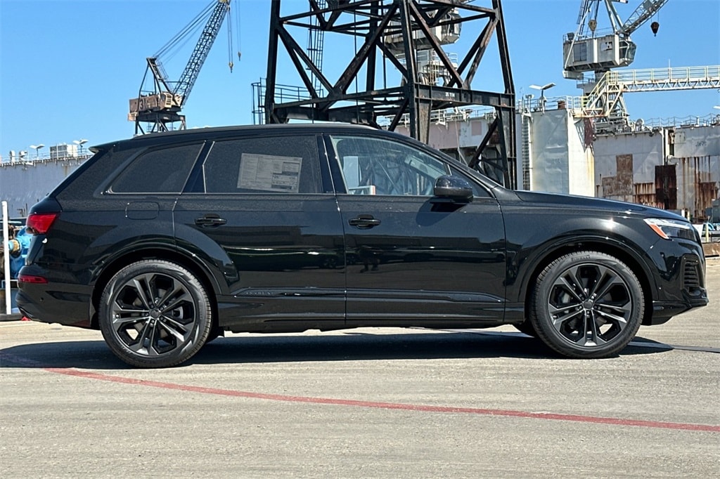 New 2026 Audi Q7 55 Premium Plus SUV