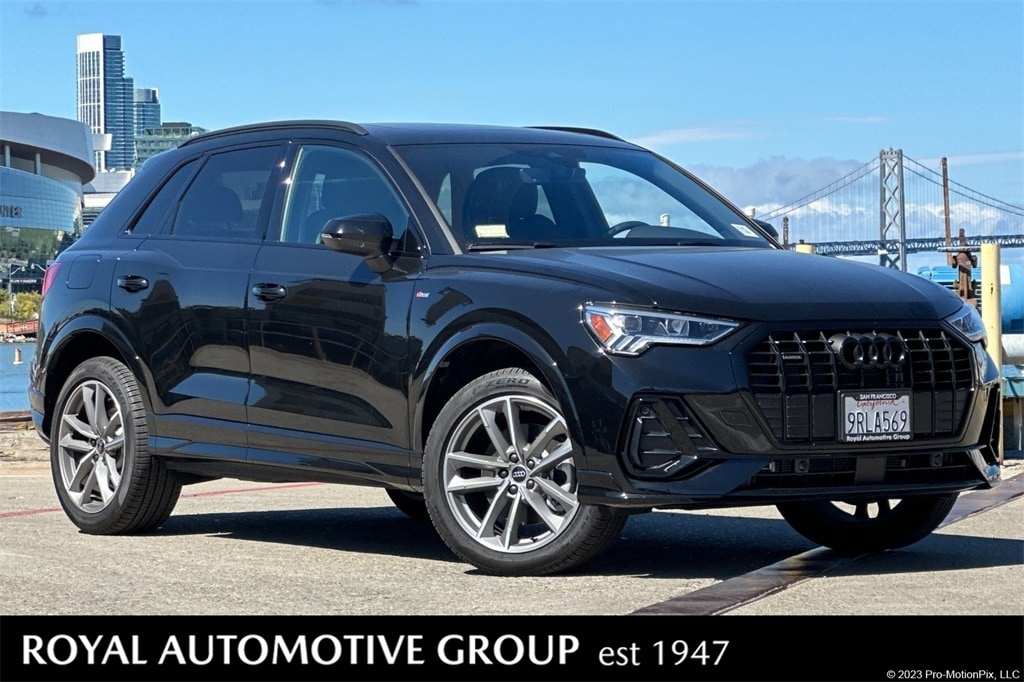 2025 Audi Q3 Premium
