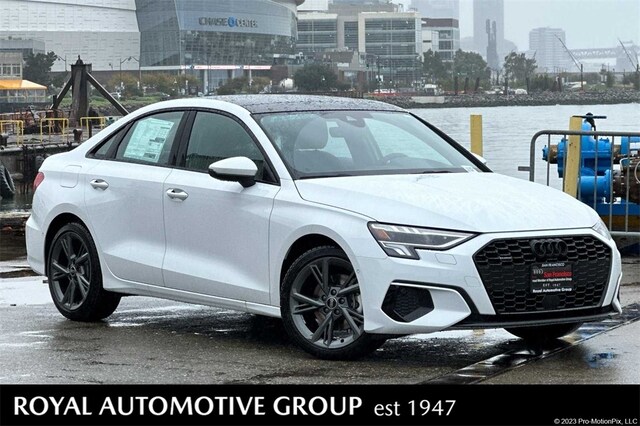 2024 Audi A3 For Sale in San Francisco CA