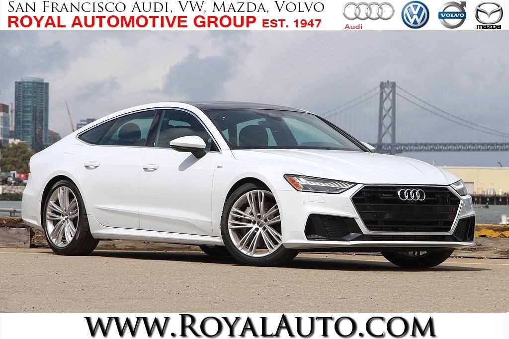 Audi San Francisco >> New 2019 Audi A7 For Sale San Francisco Ca Vin Audi San Francisco >> New 2019 Audi A7 For Sale San Francisco Ca Vin