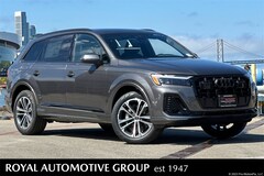 2025 Audi Q7 45 Premium Plus SUV