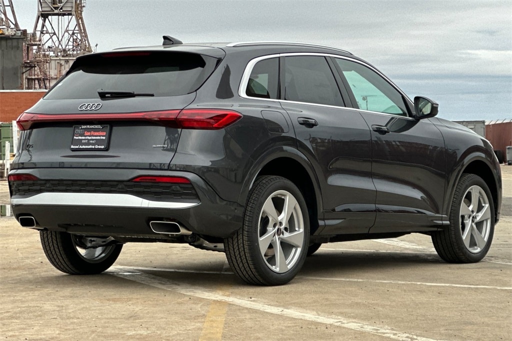 New 2025 Audi All-new Q5 2.0T Premium Plus SUV