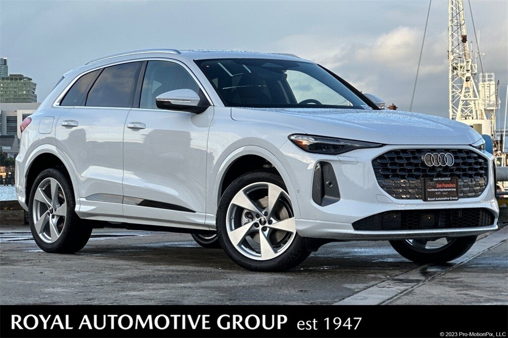 New 2025 Audi All-new Q5 2.0T Premium Plus SUV