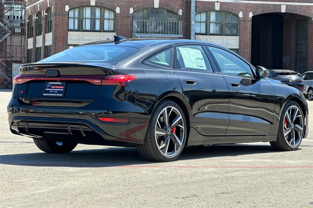 2025 Audi S6 Premium Plus photo 4