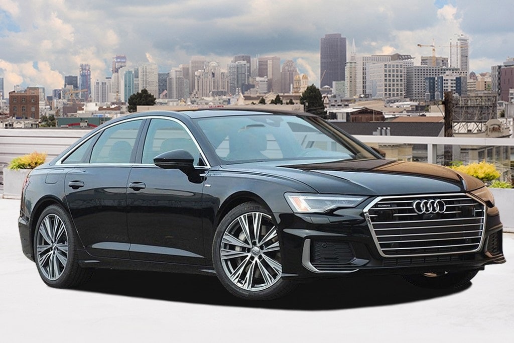 Audi A6 2019 Florett Silver - Audi Cars Review Release ...