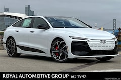 2025 Audi S6 Sportback e-tron Prestige Sedan