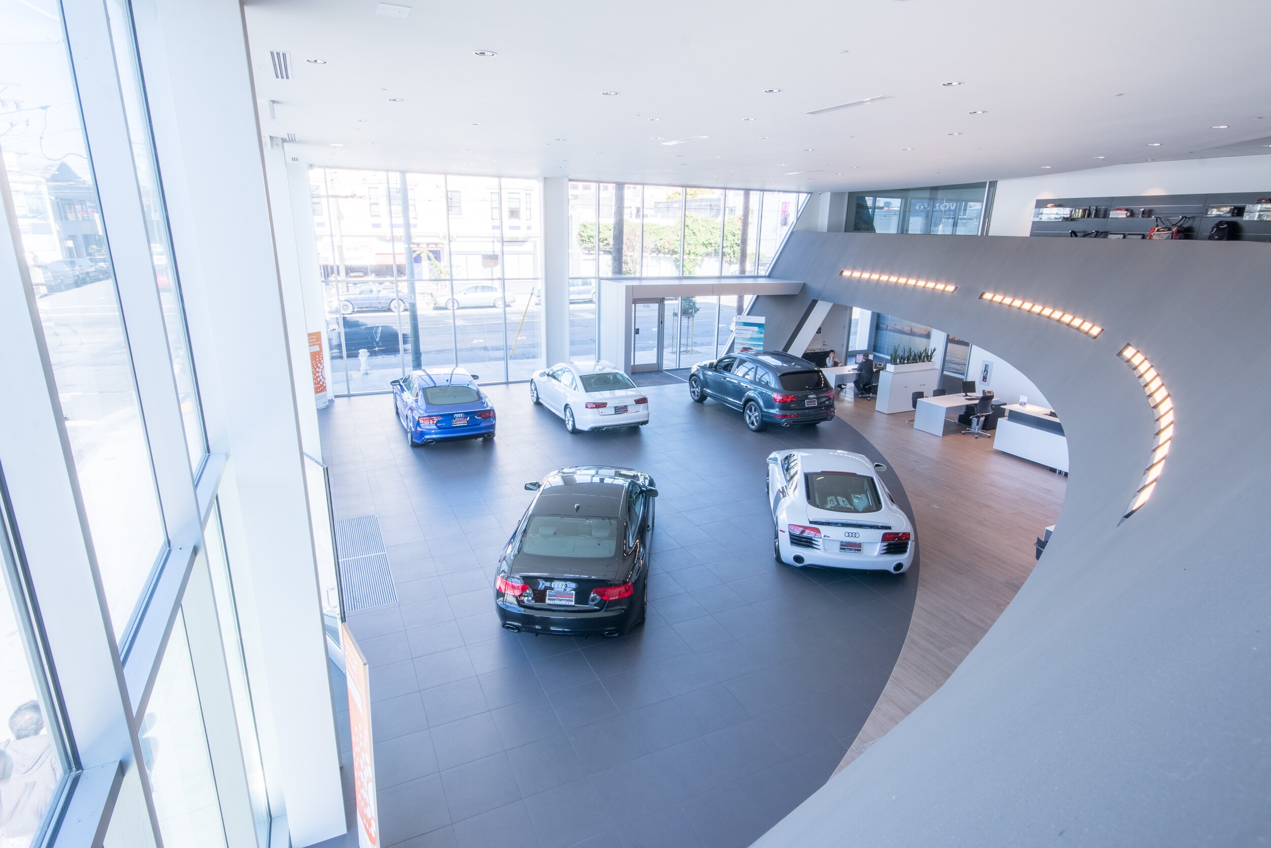 Why Buy Audi San Francisco Audi San Francisco