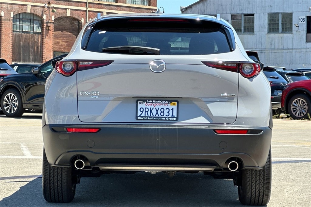 Image 5 of 2025 Mazda CX-30 2.5 S Premium Package SUV