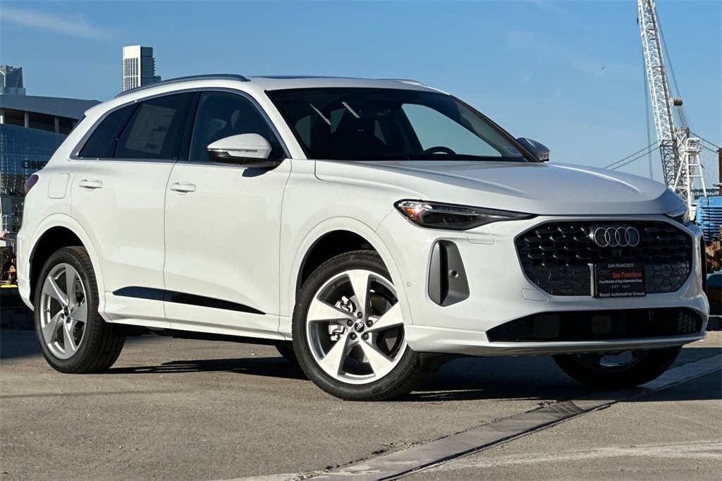 New 2025 Audi All-new Q5 2.0T Premium Plus SUV