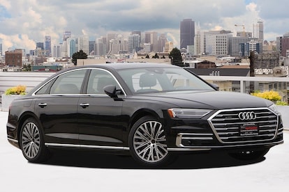Audi San Francisco >> New 2019 Audi A8 For Sale San Francisco Ca Vin Audi San Francisco >> New 2019 Audi A8 For Sale San Francisco Ca Vin