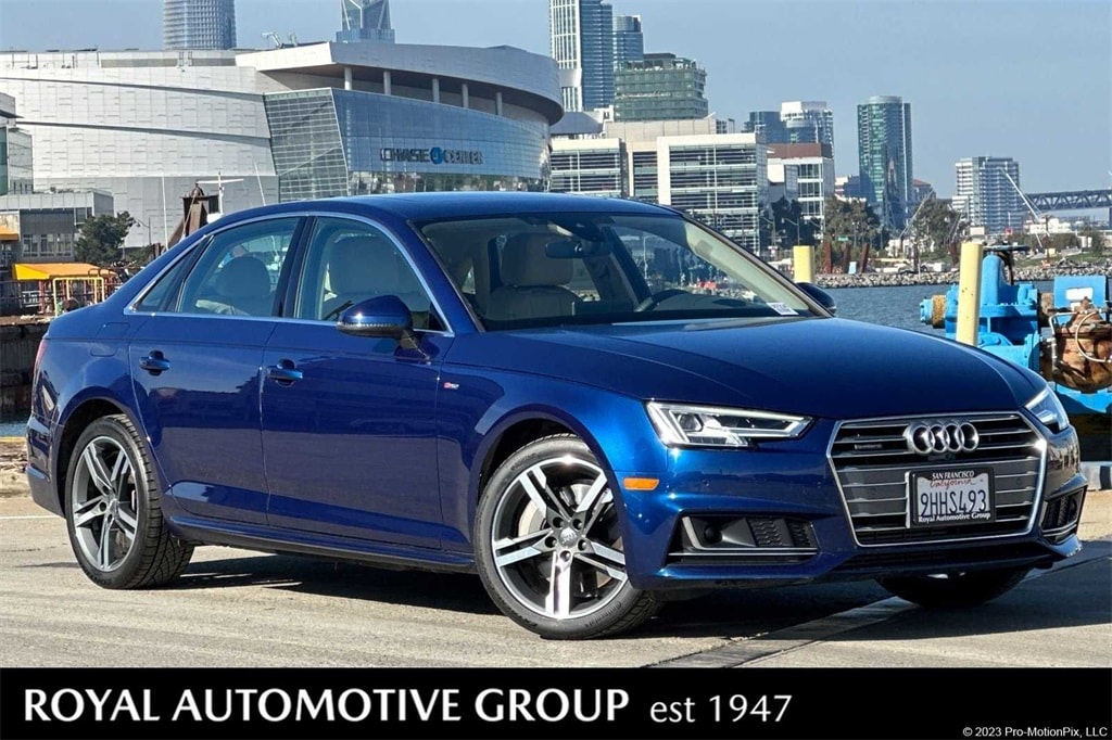 2024 Audi A4 For Sale in San Francisco CA
