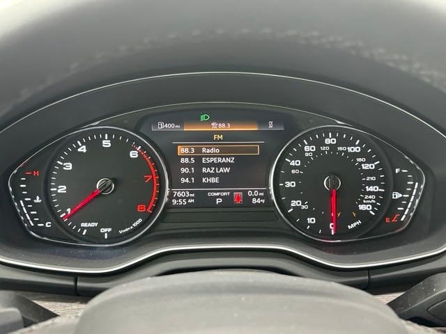 Certified 2024 Audi Q5 Premium with VIN WA1GAAFY9R2035050 for sale in San Juan, TX