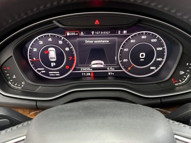 Used 2019 Audi Q5 Premium Plus with VIN WA1BNAFY7K2079424 for sale in San Juan, TX