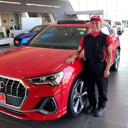 Meet Our Team Audi San Juan