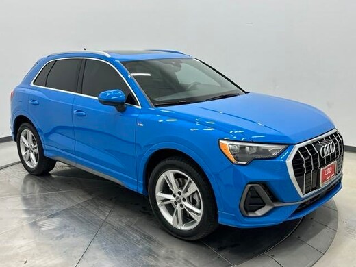 Audi Q3 Sportback: El SUV coupé ya tiene precio