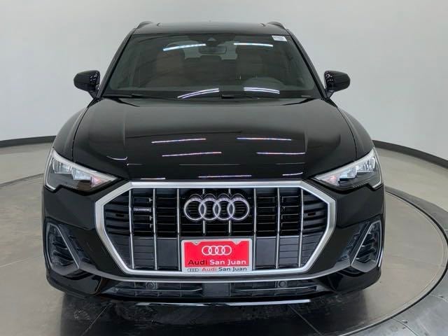 Used 2022 Audi Q3 S Line Premium with VIN WA1DECF30N1025997 for sale in San Juan, TX