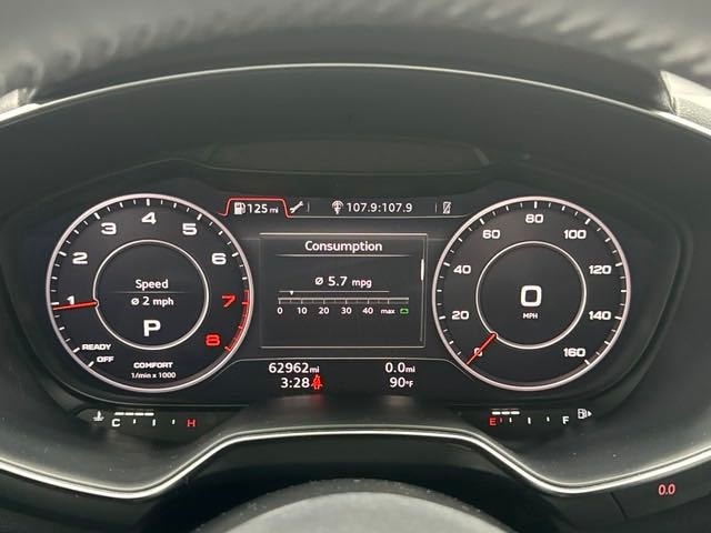 Used 2019 Audi TT Coupe Base with VIN TRUAEAFV3K1003394 for sale in San Juan, TX