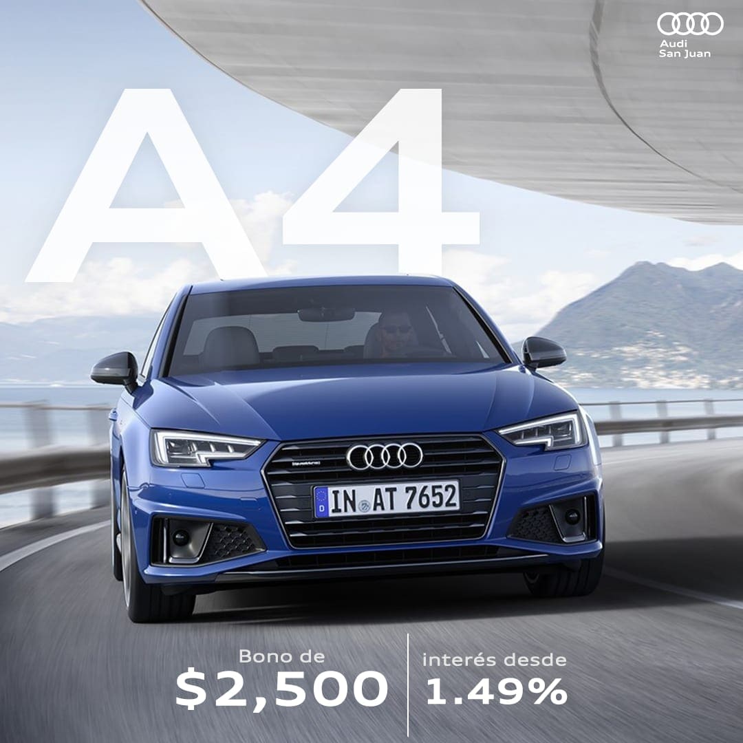 Audi San Juan Puerto Rico New Audi Dealership in SanJuan, PR