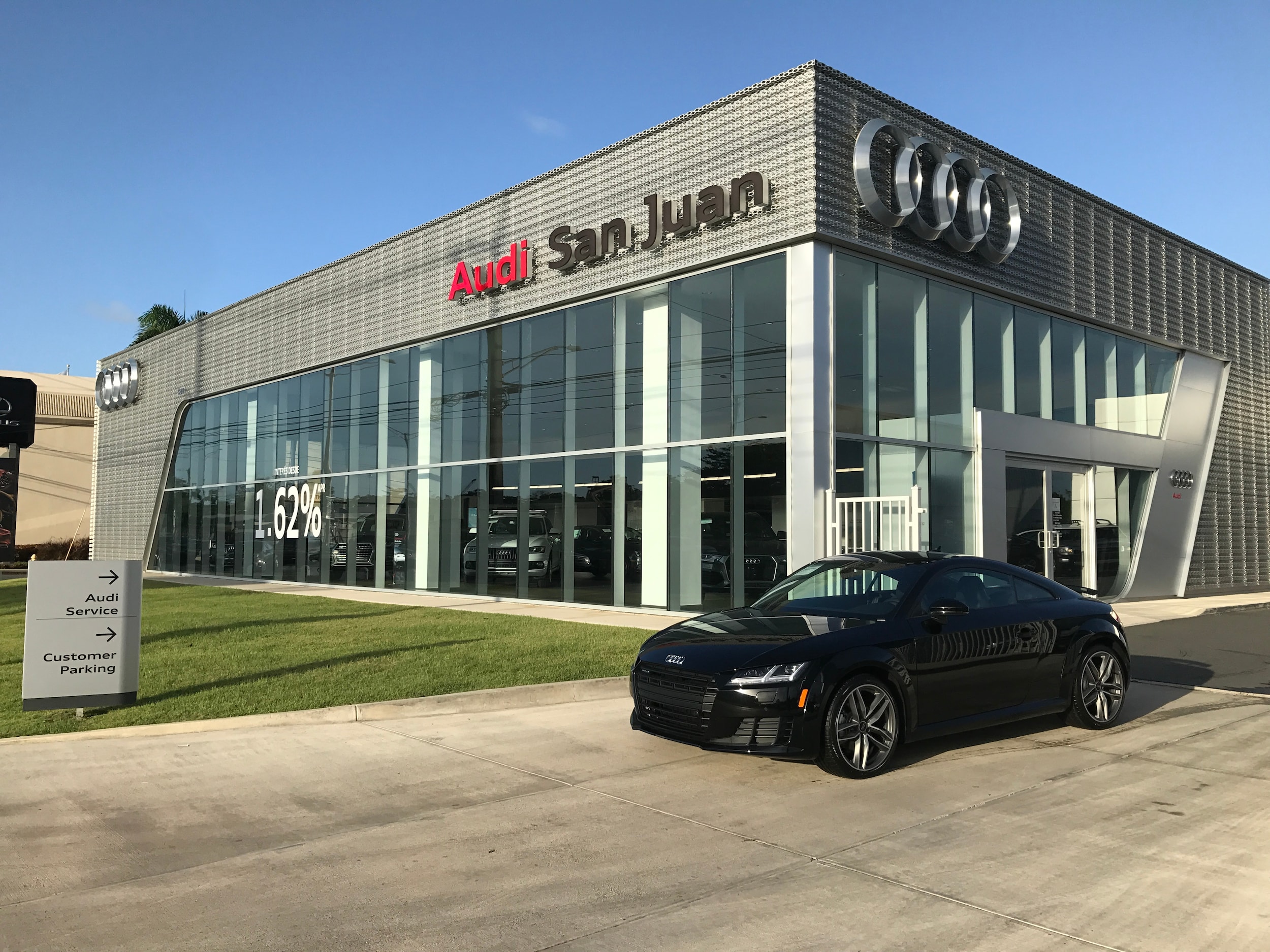 Contact Us Audi San Juan Puerto Rico