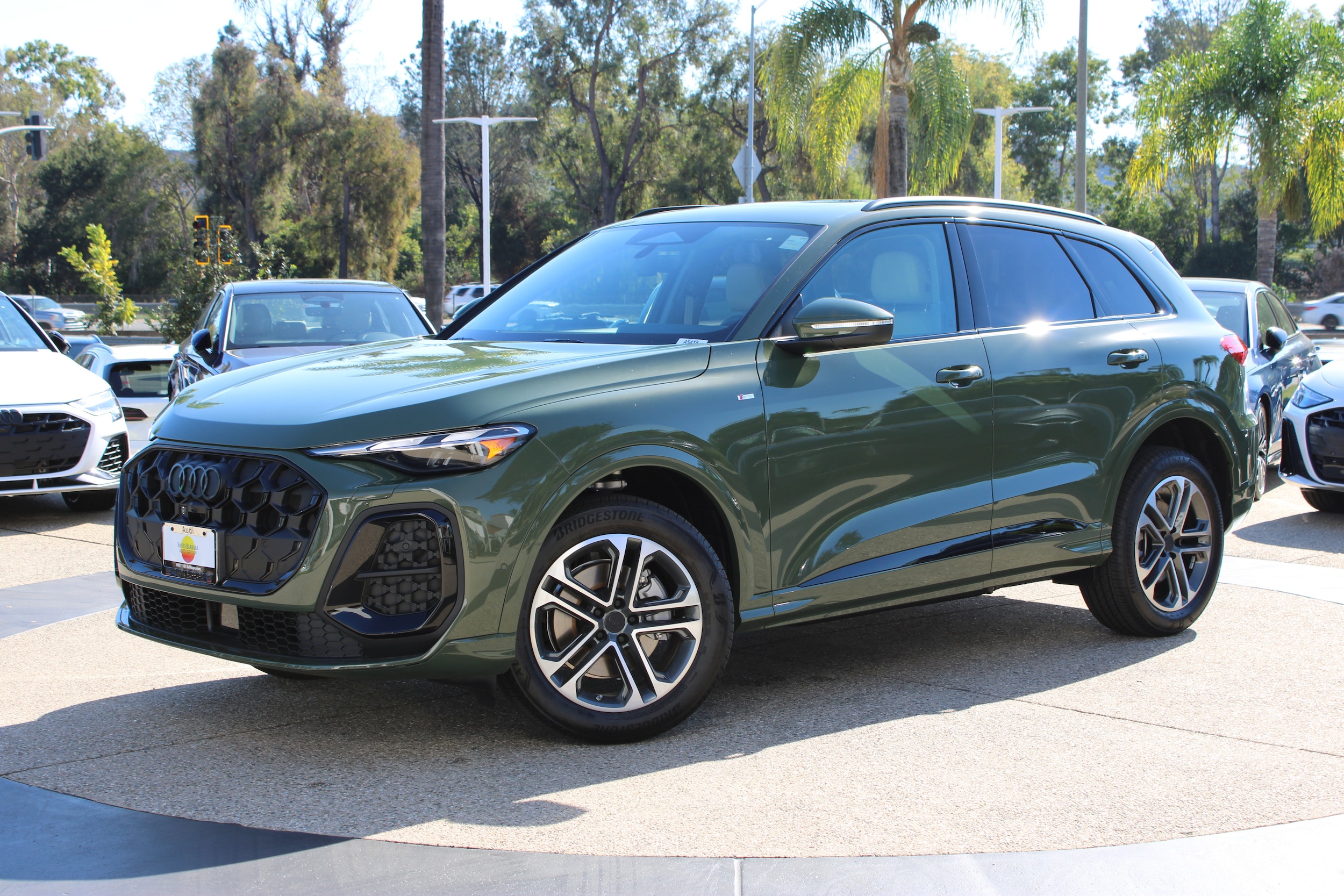 2026 Audi Q5