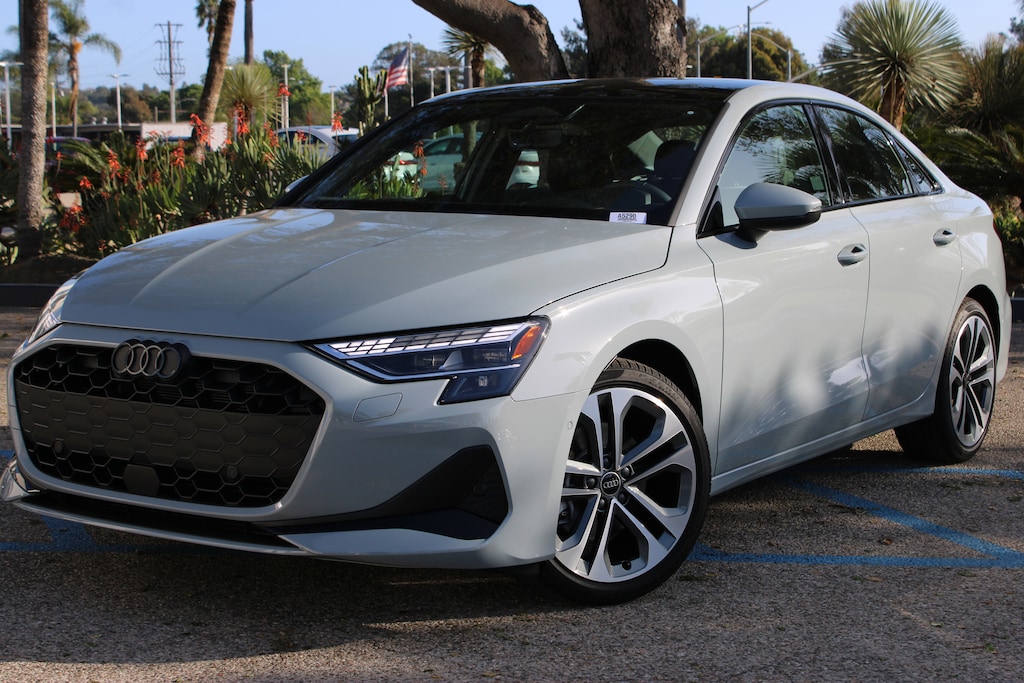 New 2026 Audi A3 2.0T Premium Sedan