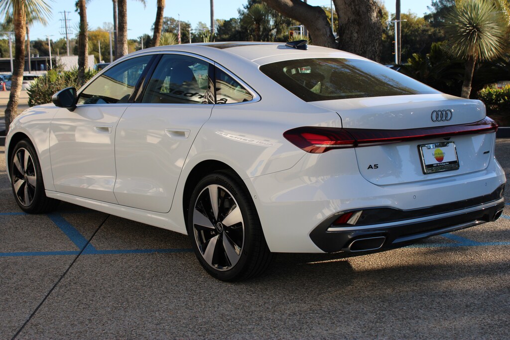 New 2025 Audi A5 2.0T Premium Sportback