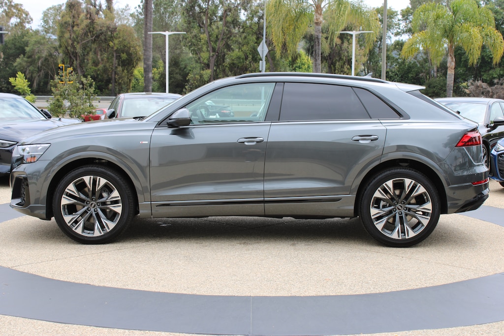 New 2026 Audi Q8 55 Premium SUV